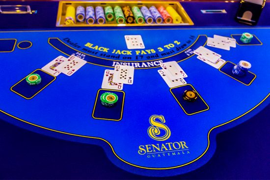 blackjack